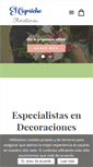 Mobile Screenshot of elcapricho.net